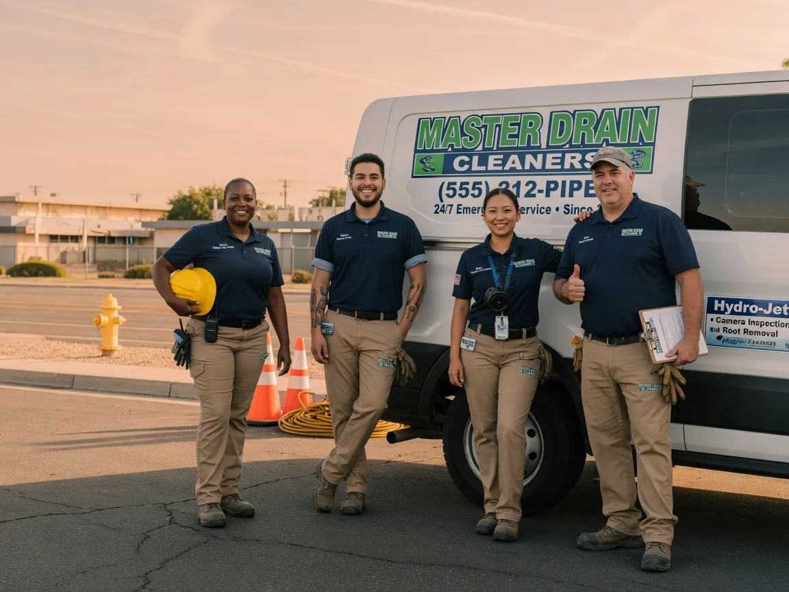 Drain Cleaning company in Portsmouth, IA