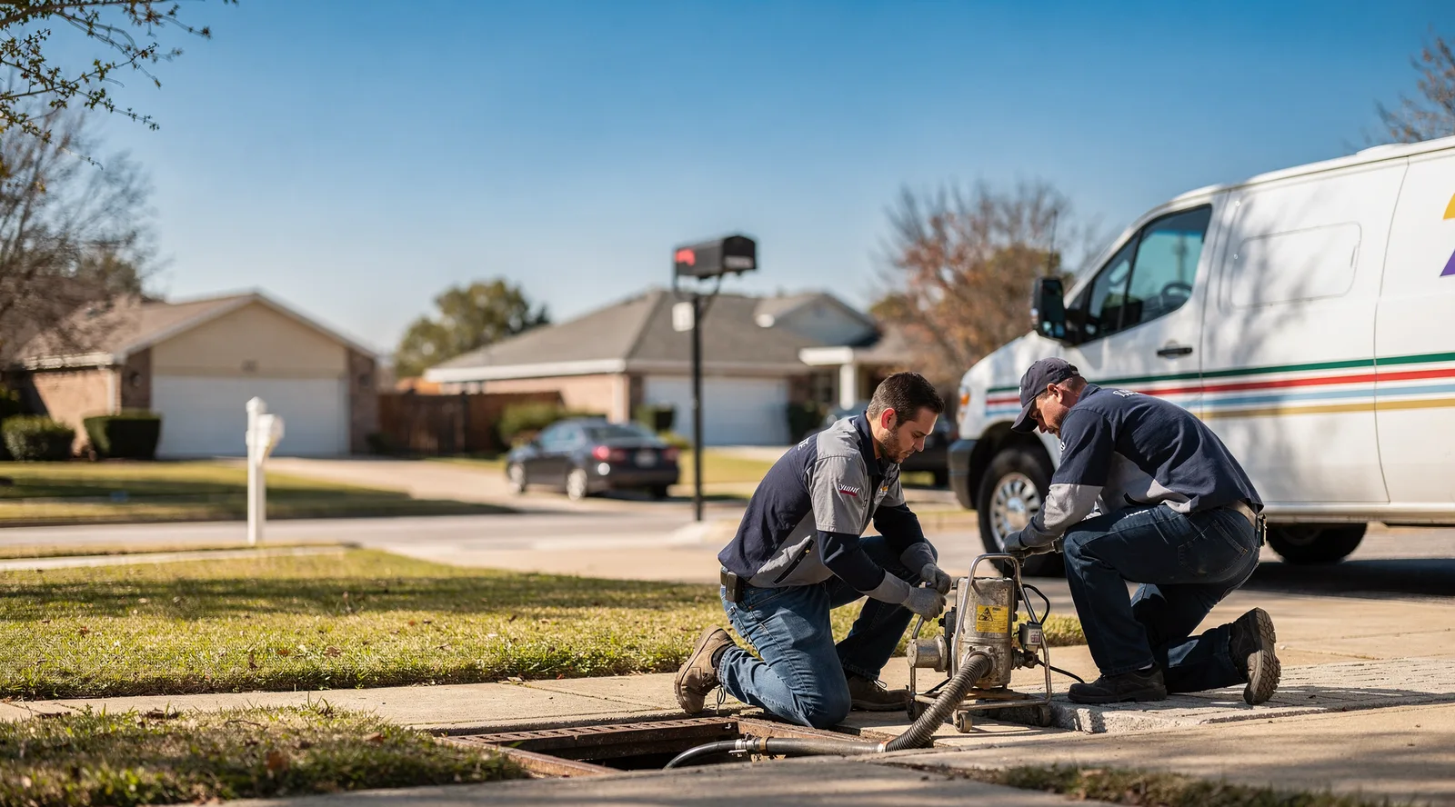Drain Cleaning in Portsmouth, IA near me