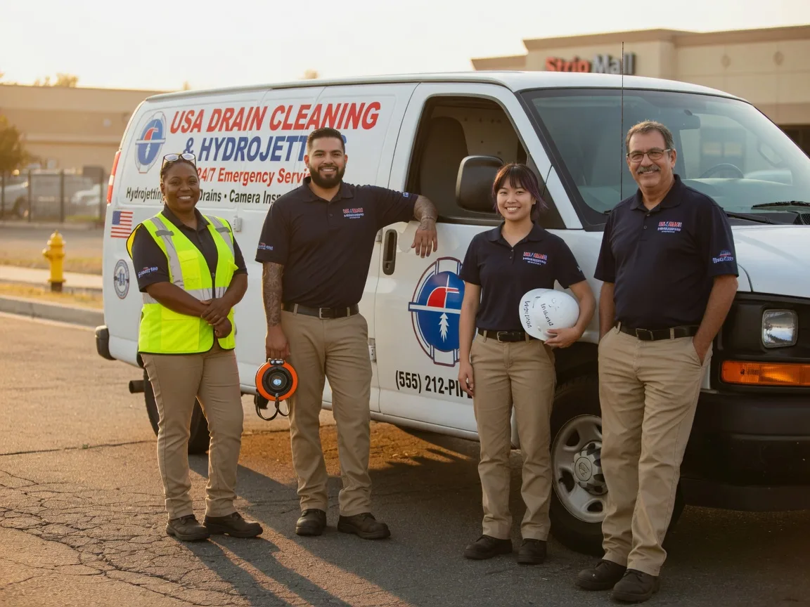 Drain Cleaning company in Portsmouth, IA