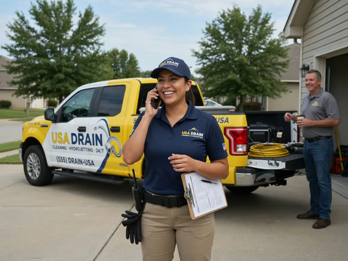 Drain Cleaning Portsmouth, IA FAQs